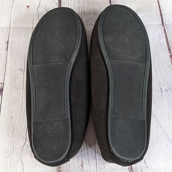 Cushionaire Sabina Moccasin Memory Foam Slippers - Picture 6 of 10